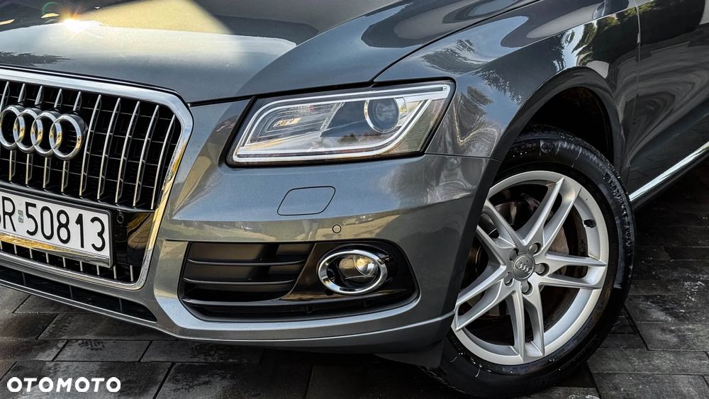 Audi Q5 2.0 TDI quattro S tronic - 10