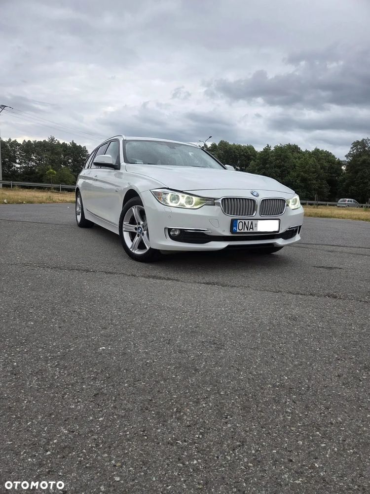 BMW Seria 3 318d Modern Line - 1
