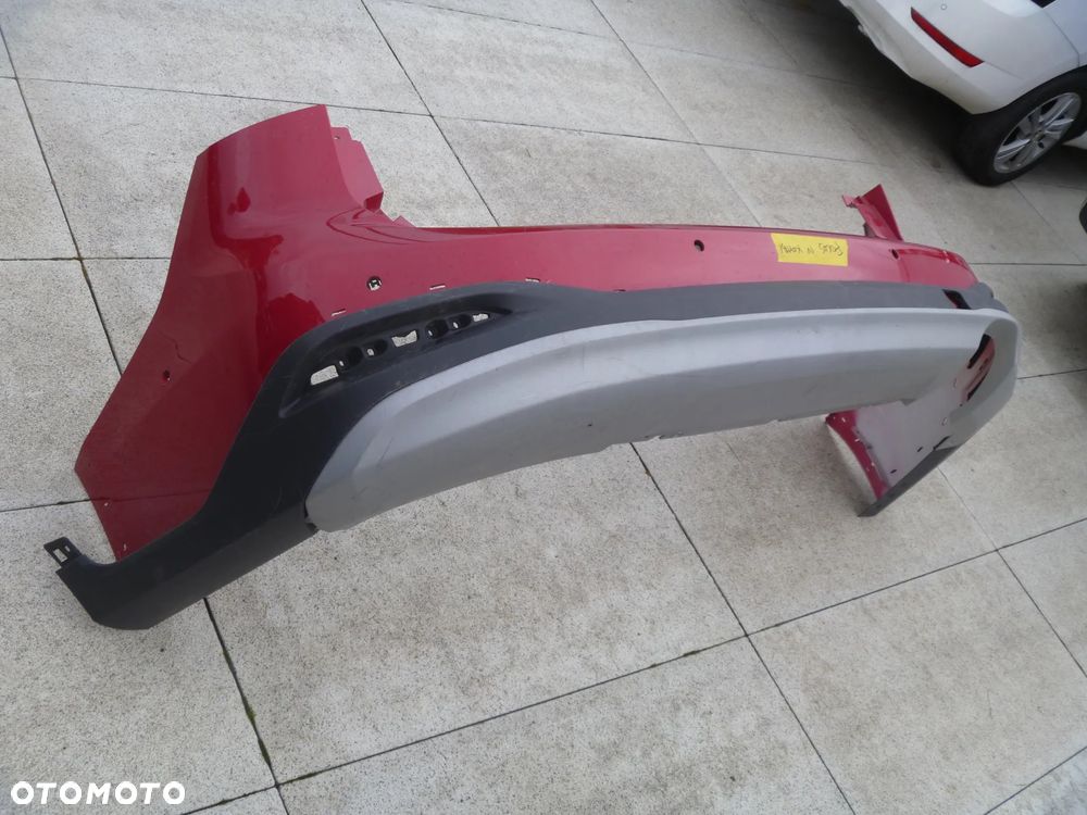 FORD FOCUS MK4 IV LIFT ACTIVE  2021- ZDERZAK PRZEDNI ŁADNY - 14