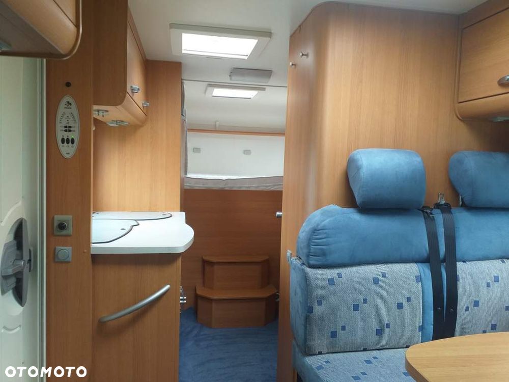 Renault Master KNAUS 4 - Osobowy - 14