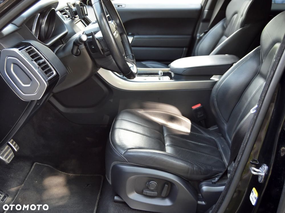 Land Rover Range Rover Sport SDV6 HSE - 6