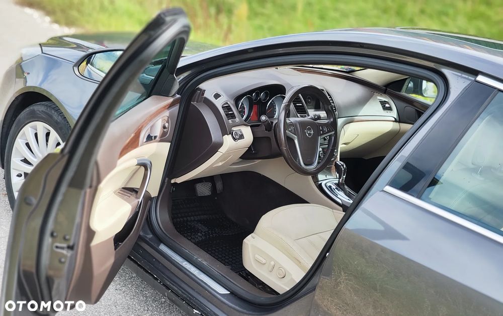Opel Insignia 2.8 T V6 Cosmo 4x4 - 3
