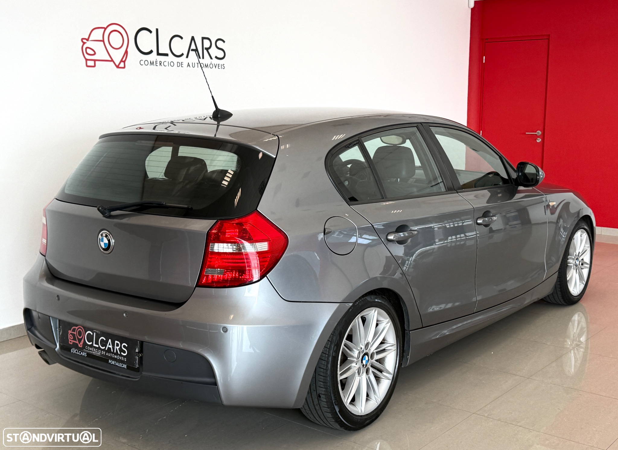 BMW 116 d - 3
