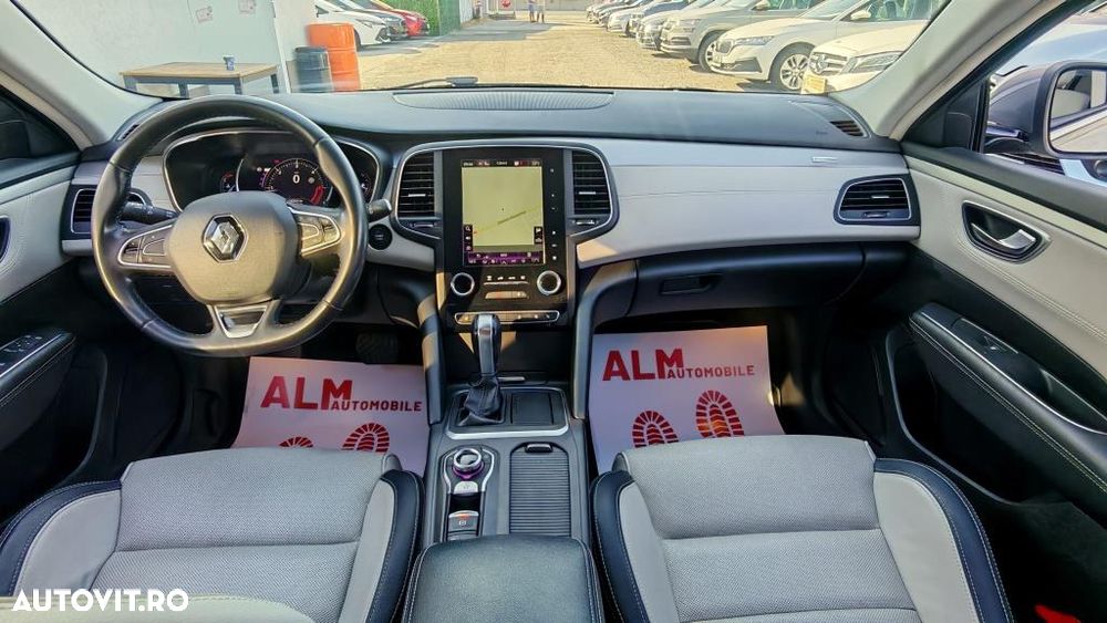 Renault Talisman Blue dCi 160 EDC LIMITED - 3
