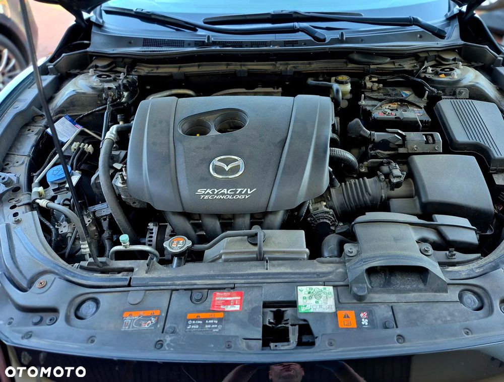 Mazda 6 2.0 SKYACTIV-G Sports-Line - 24