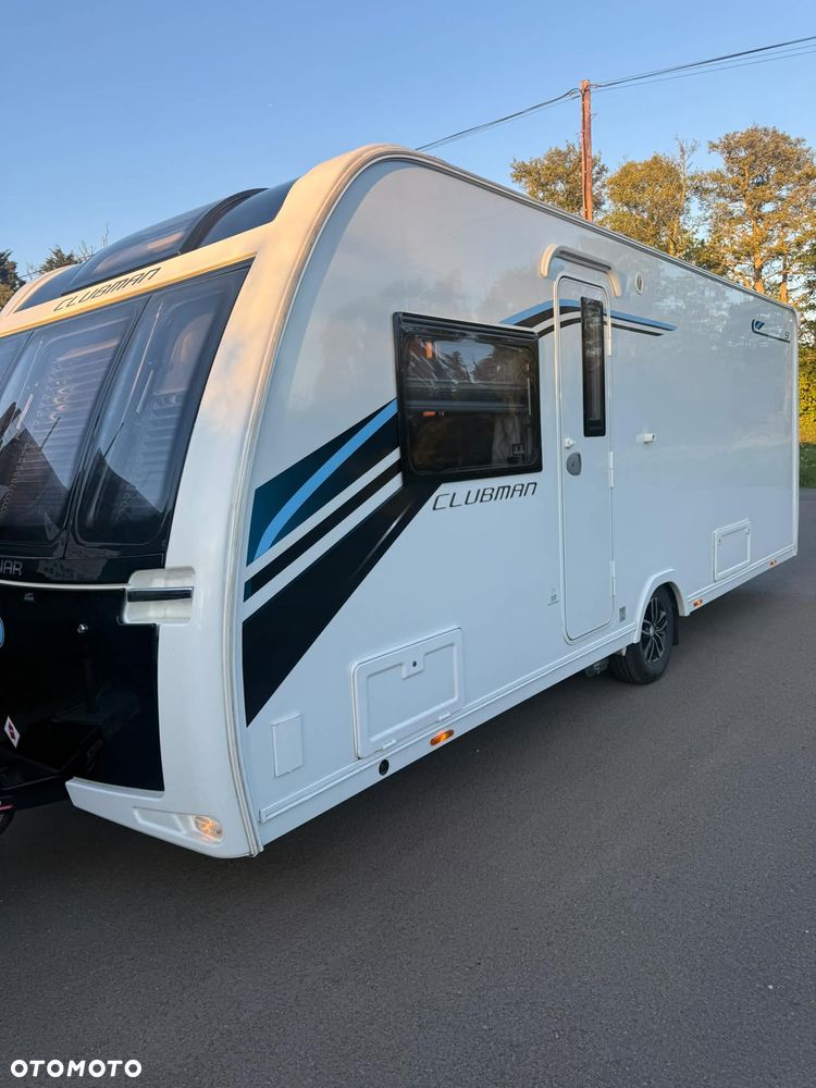 Lunar Clubman SI - 23