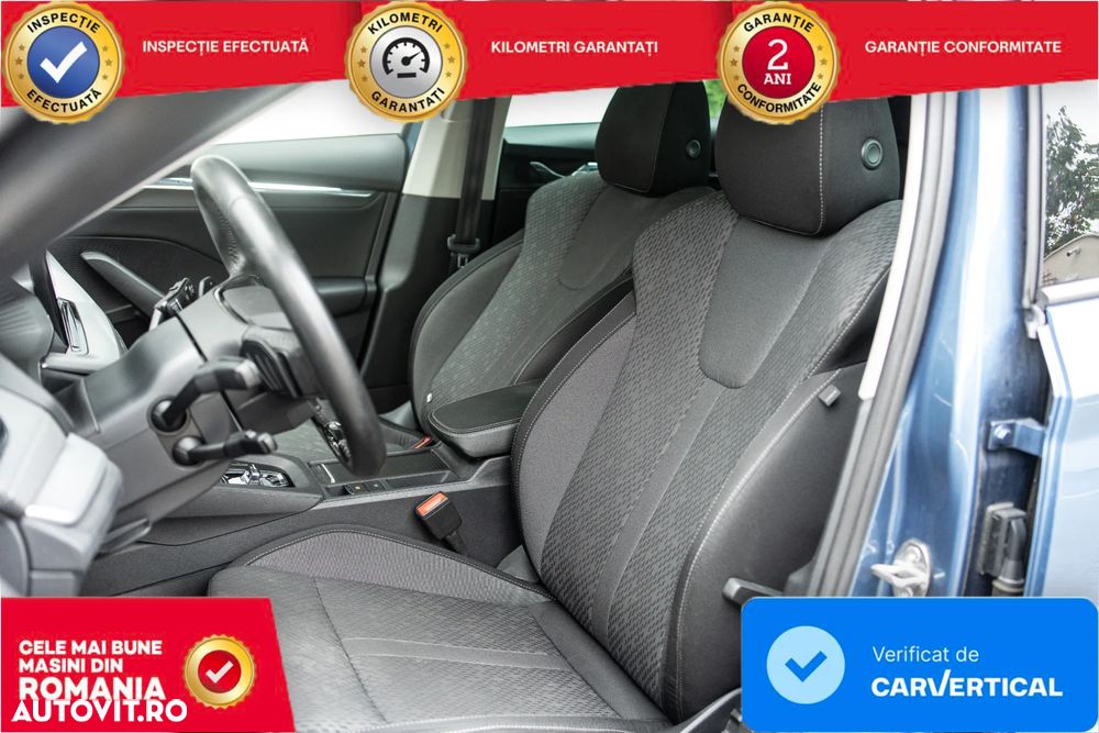 Skoda Octavia 2.0 TDI DSG Style - 19