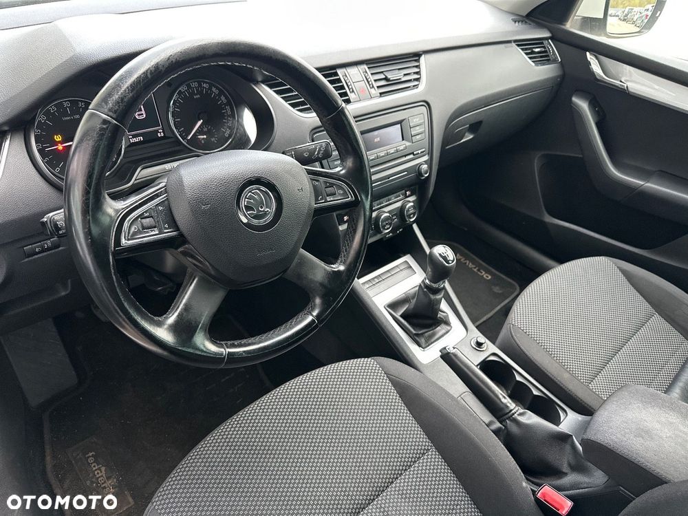 Skoda Octavia 2.0 TDI Ambition - 12