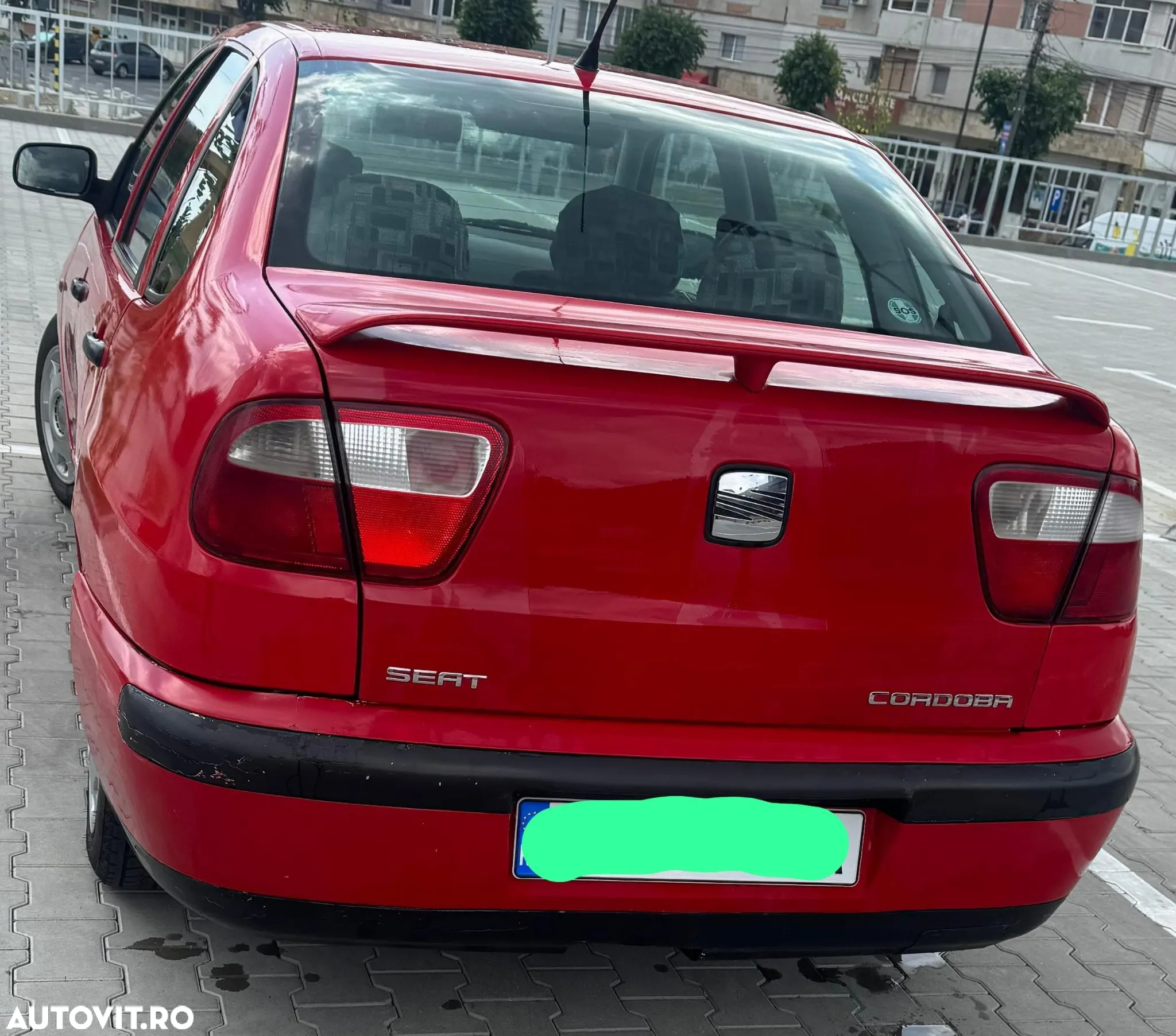 Seat Cordoba 1.4 Signo - 2