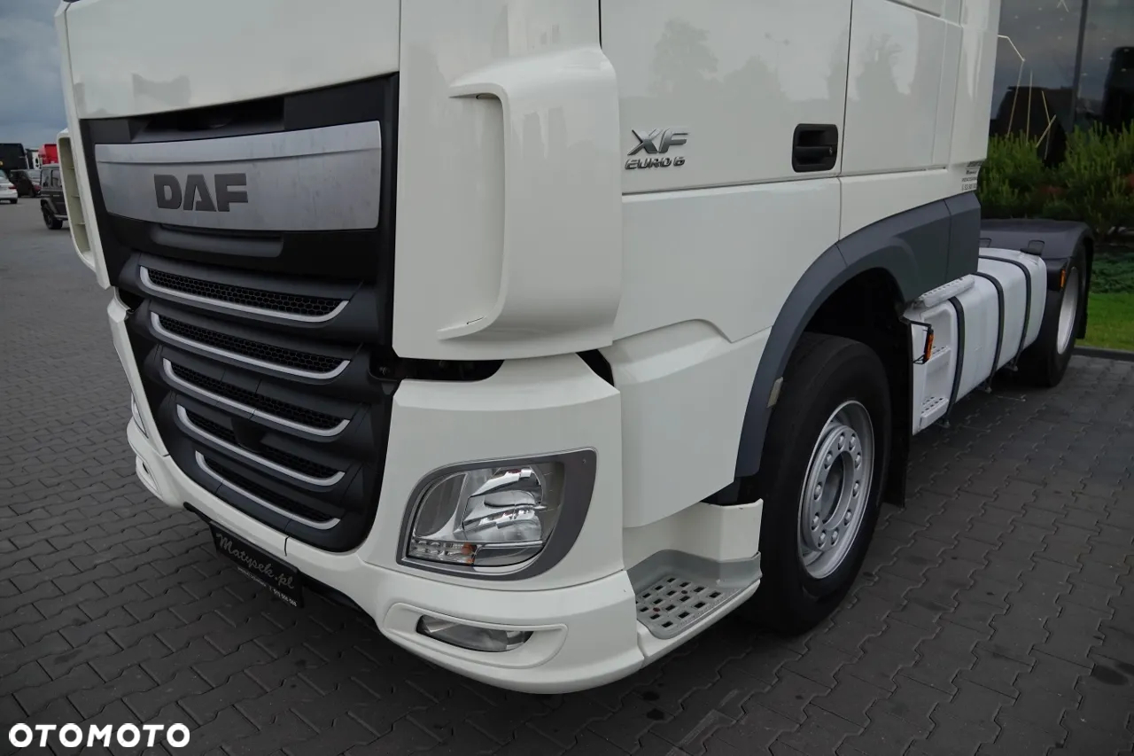 DAF XF 460 / SPACE CAB  / HYDRAULIKA /  OPONY 100% / SPROWADZONY / PO KONTRAKCIE SERWISOWYM - 13