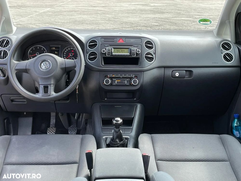 Volkswagen Golf Plus 1.4 Comfortline TSI - 9