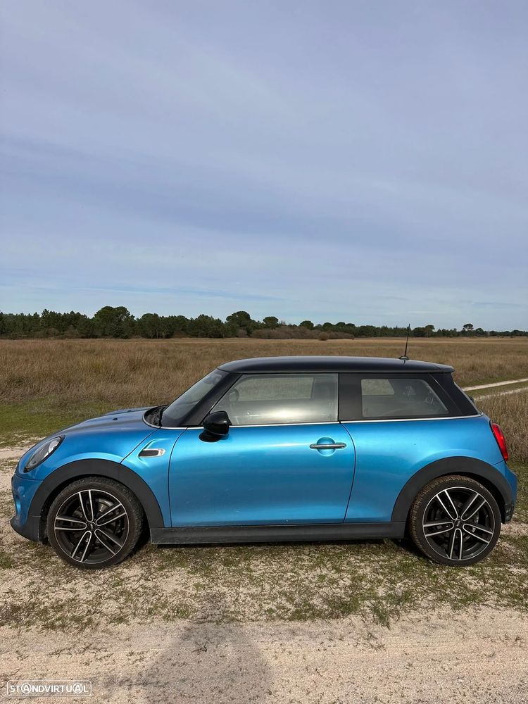MINI Coupé Cooper - 2