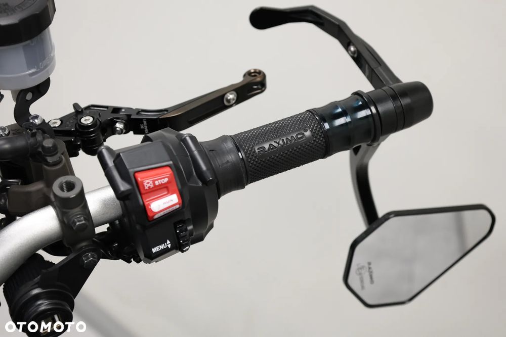 Yamaha MT - 25