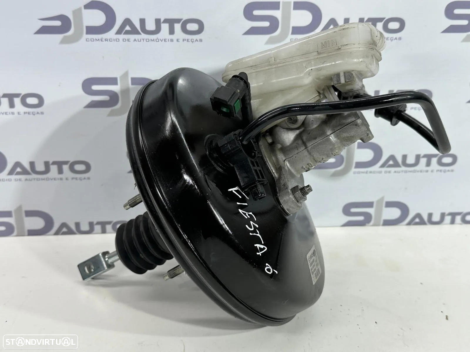 Servofreio + Bomba Travões - Ford Fiesta VI (2012) - 3