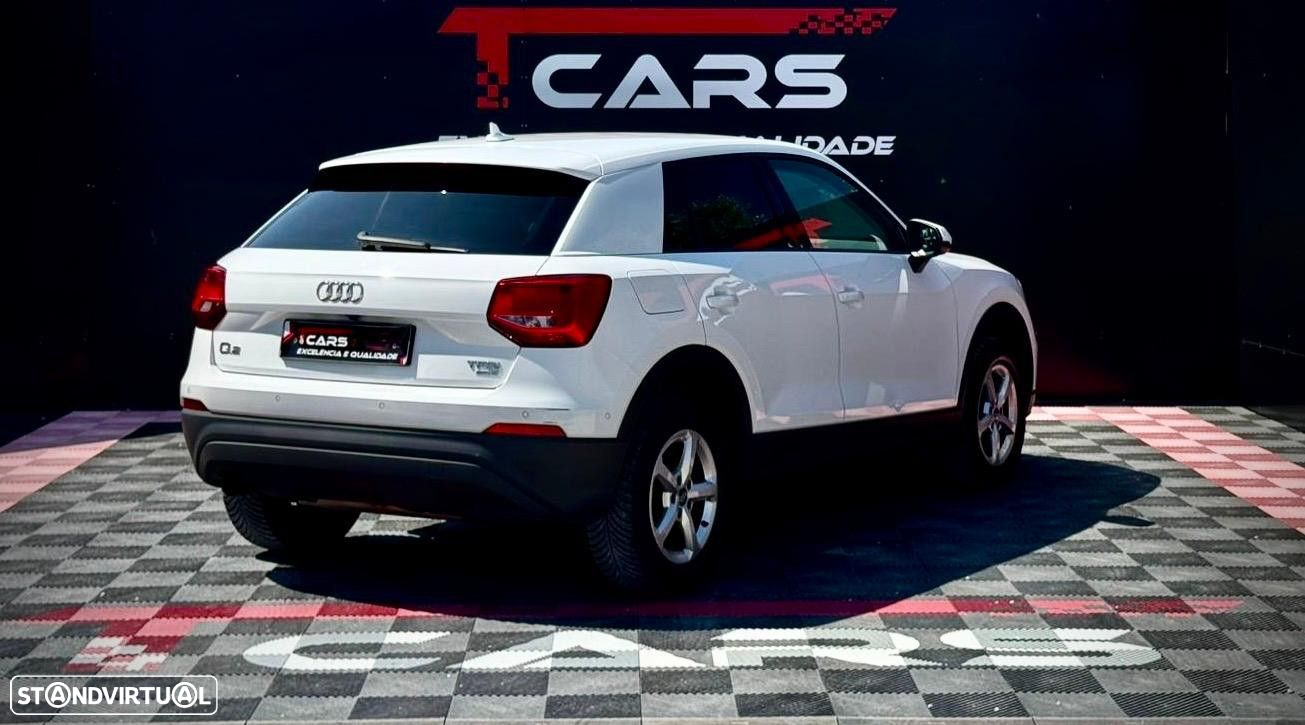 Audi Q2 1.0 TFSI ultra S tronic - 2