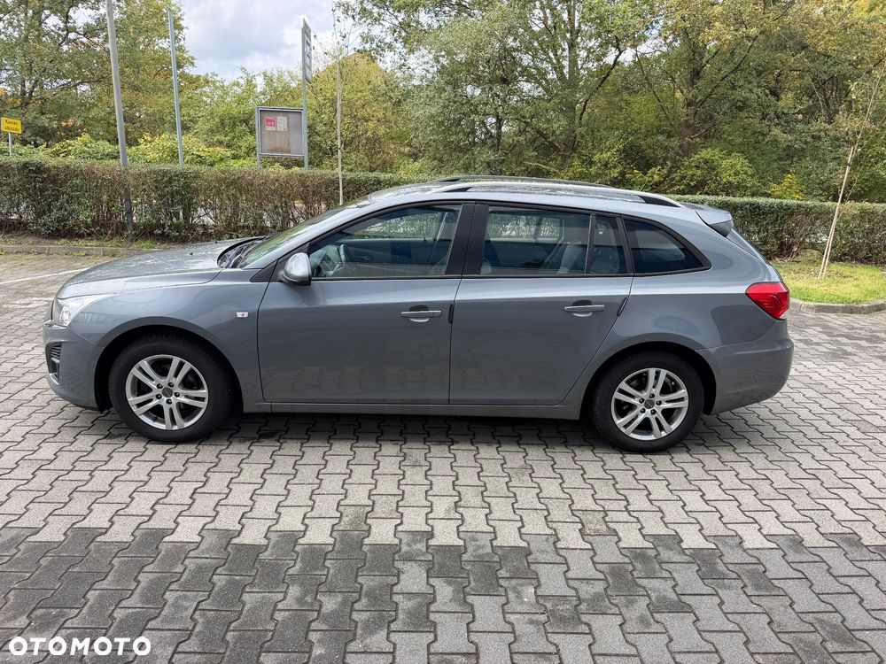 Chevrolet Cruze - 4