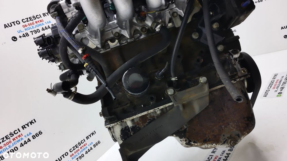 Ford Silnik 1.4 MPI F4B - 12