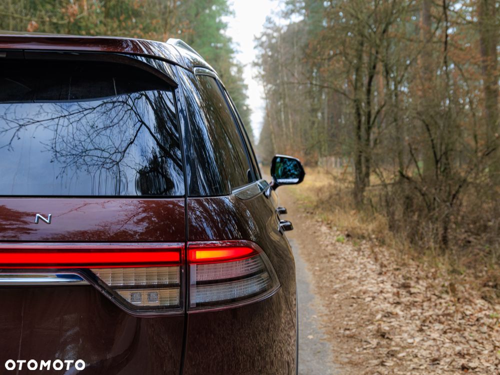 Lincoln Aviator - 20