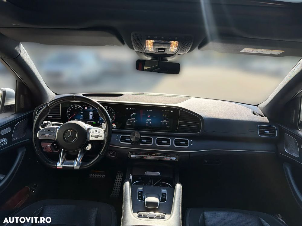 Mercedes-Benz GLE AMG 53 MHEV 4MATIC+ - 19