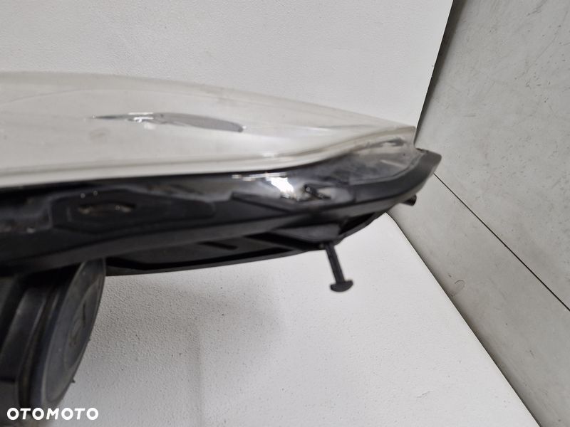 citroen ds5 lampa prawy przód prawa przednia reflektor eu soczewka - 13