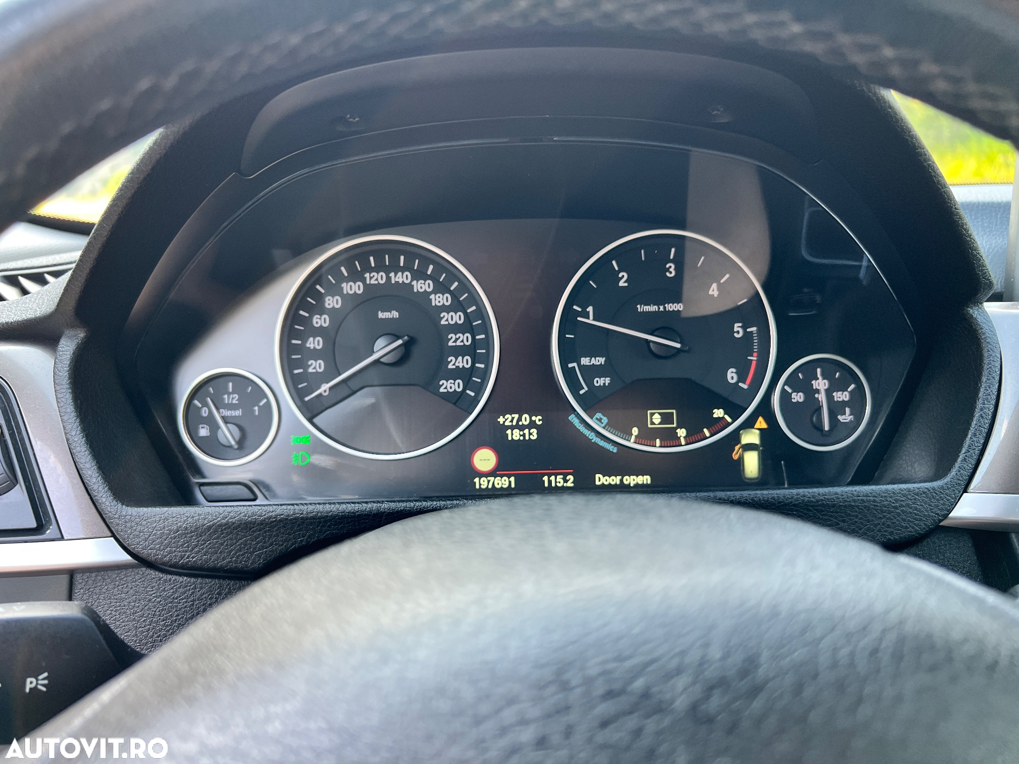 BMW Seria 3 318d Touring Modern Line - 7