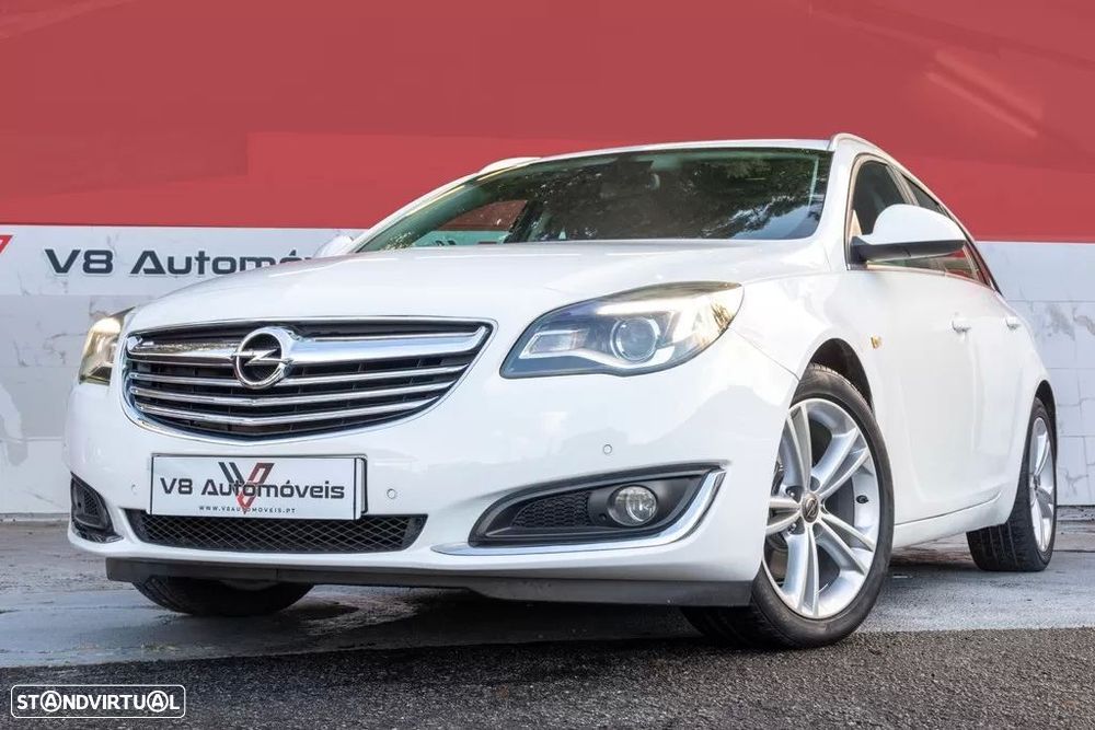 Opel Insignia Sports Tourer 2.0 CDTI ecoFLEXS&S Business Edition - 6