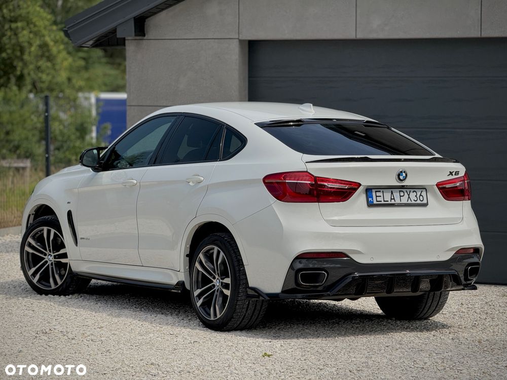 BMW X6 xDrive40d - 4