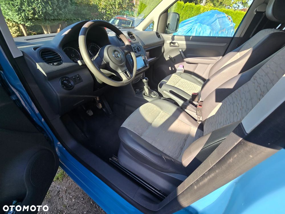 Volkswagen Caddy - 5