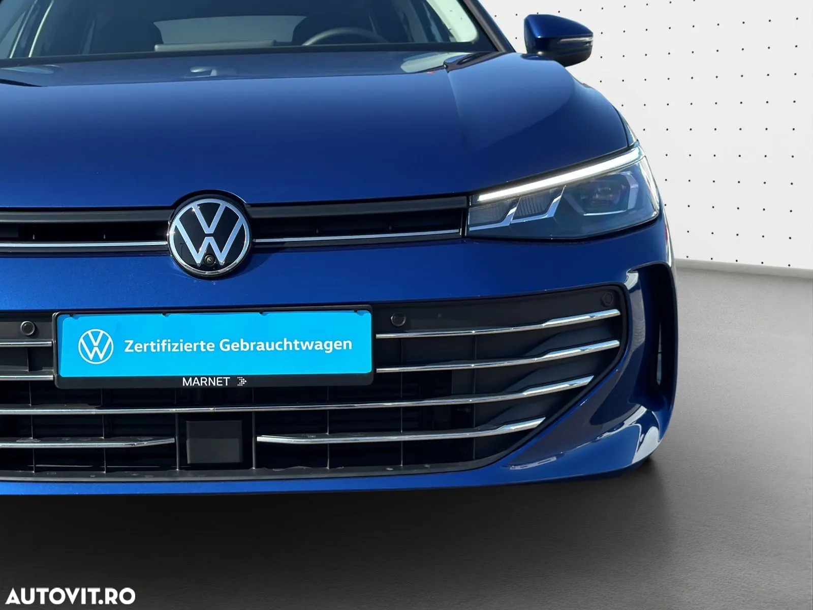 Volkswagen Passat 2.0 TDI DSG 4Mot Highline - 2