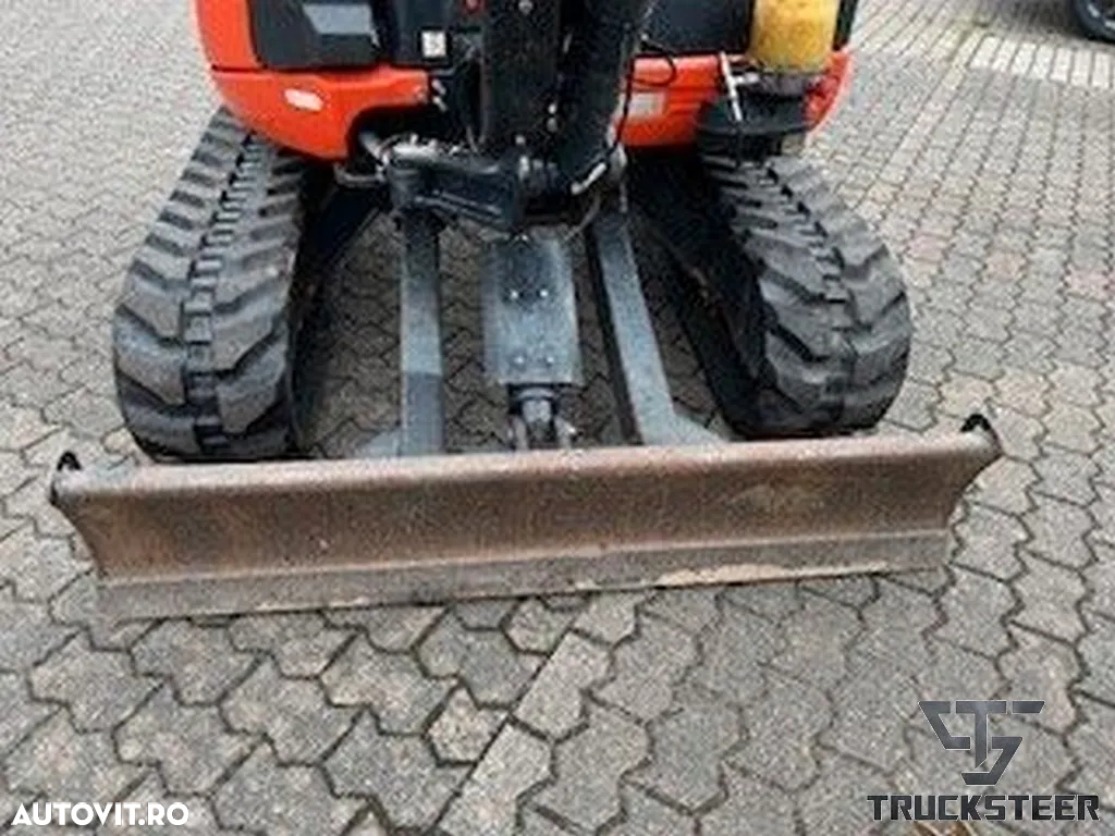 Kubota U 27-4 - 7