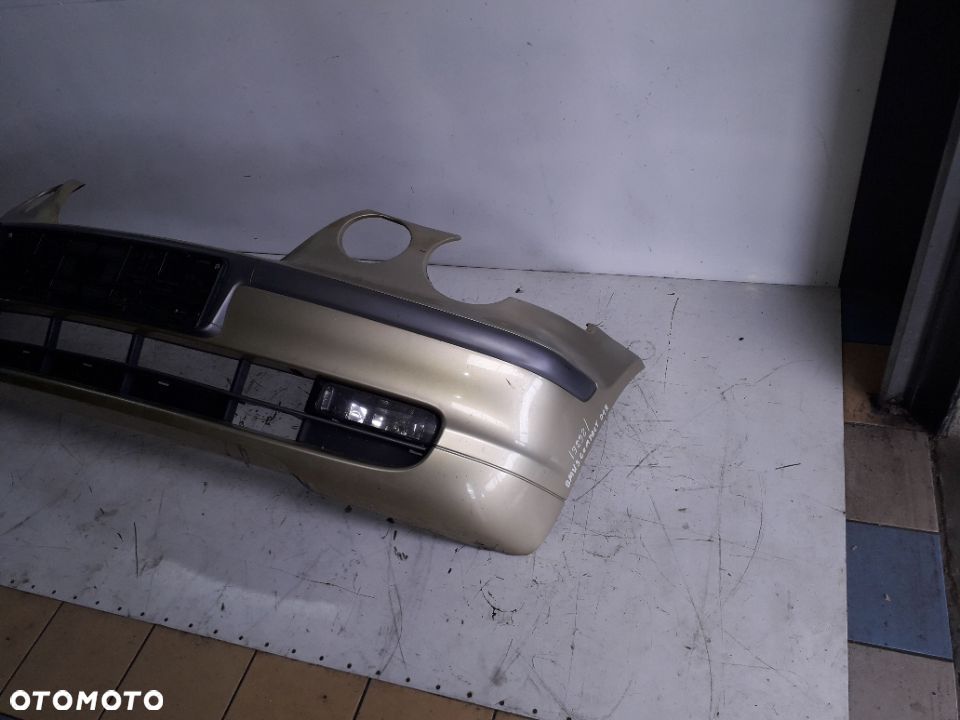 BMW 3 COMPACT 01R ZDERZAK PRZÓD 51118252780 - 3