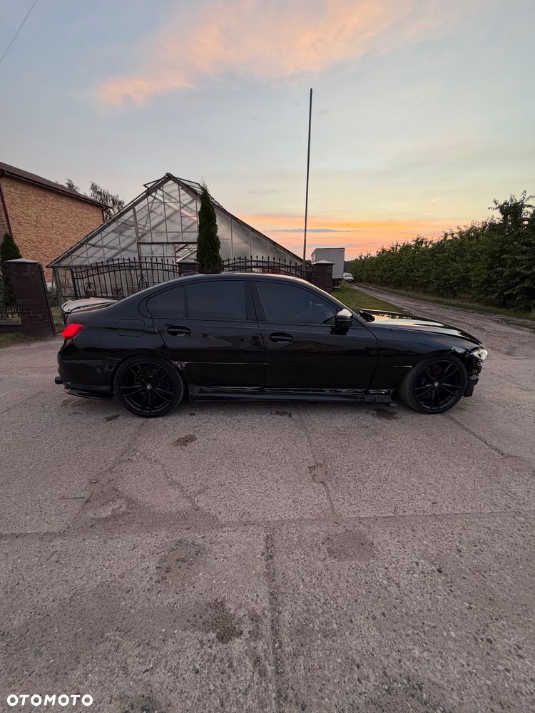BMW Seria 3 M340i xDrive - 4