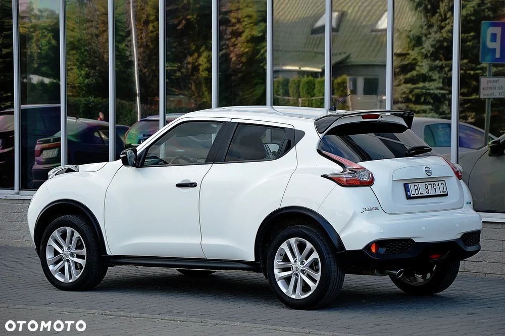 Nissan Juke 1.5 dCi Visia Plus - 5
