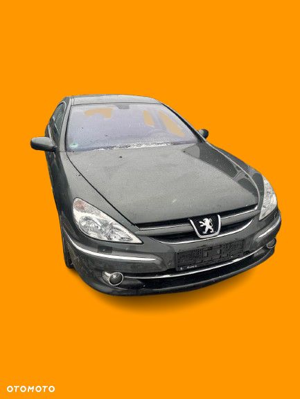 PEUGEOT 607 LIFT 2.7 HDI 24V 150kW/204KM UHZ EZQC WSZYSTKIE CZESCI - 1