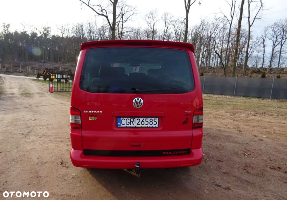 Volkswagen Multivan - 4