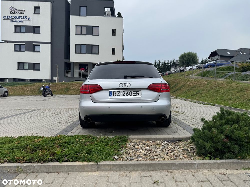 Audi A4 Avant 2.0 TFSI quattro Ambition - 19