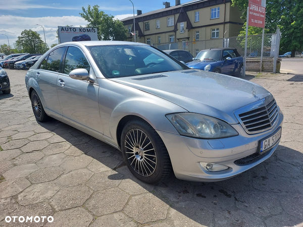 Mercedes-Benz Klasa S 350 L