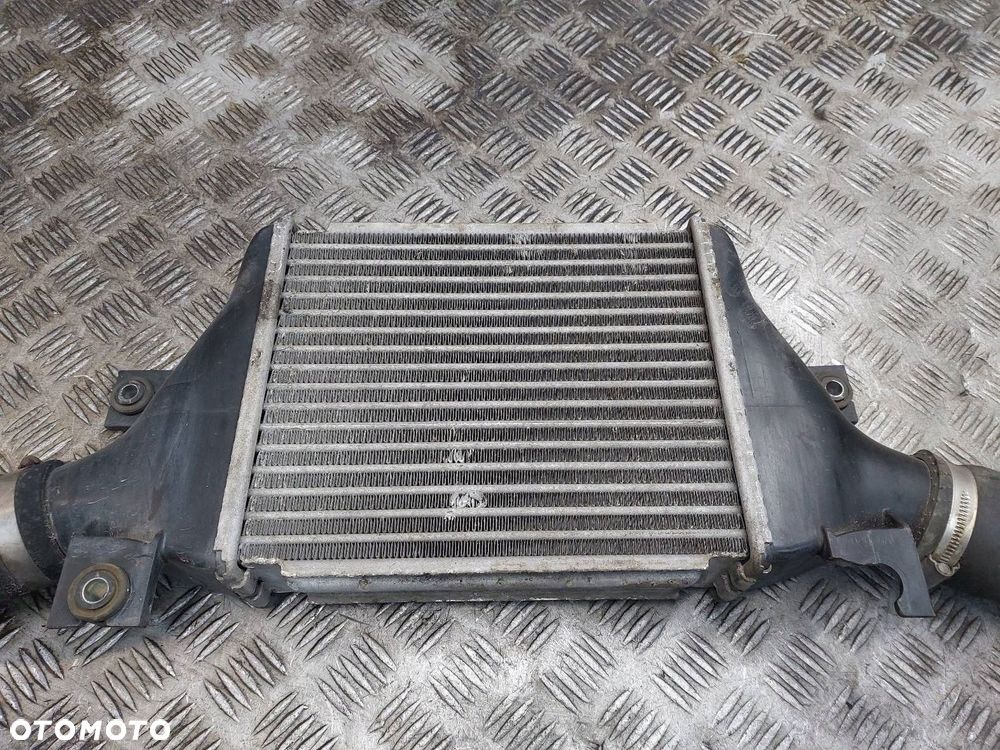 CHŁODNICA POWIETRZA INTERCOOLER MITSUBISHI ASX I 1.8 DID 1530A093 - 2