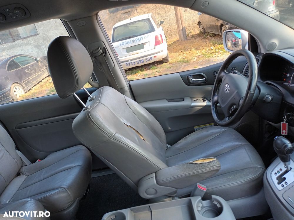 Dezmembrari  Kia CARNIVAL (VQ)  2006  > 2014 - 39