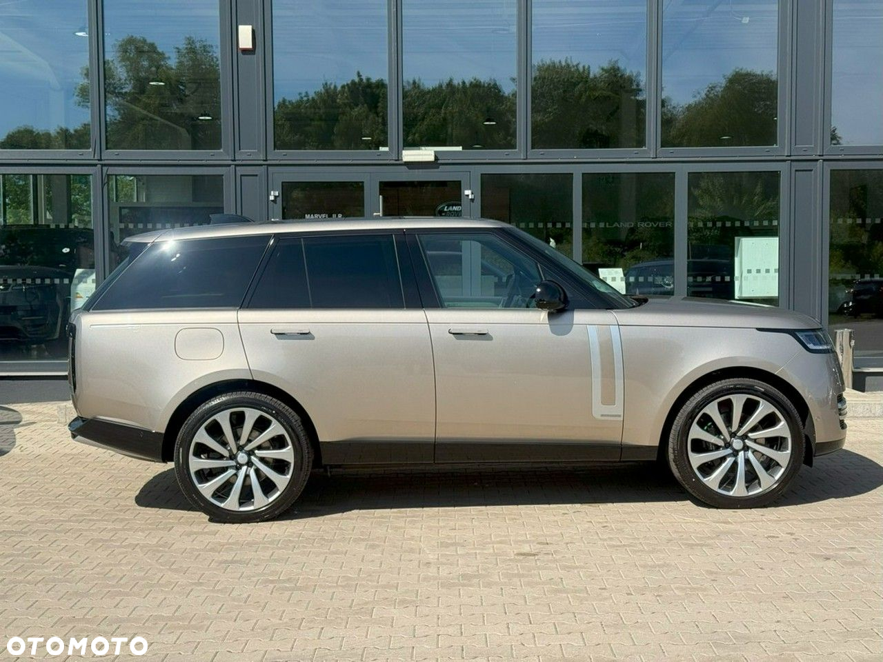 Land Rover Range Rover - 9