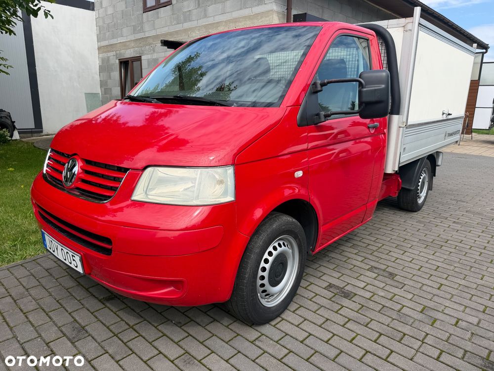 Volkswagen Transporter T5 - 7