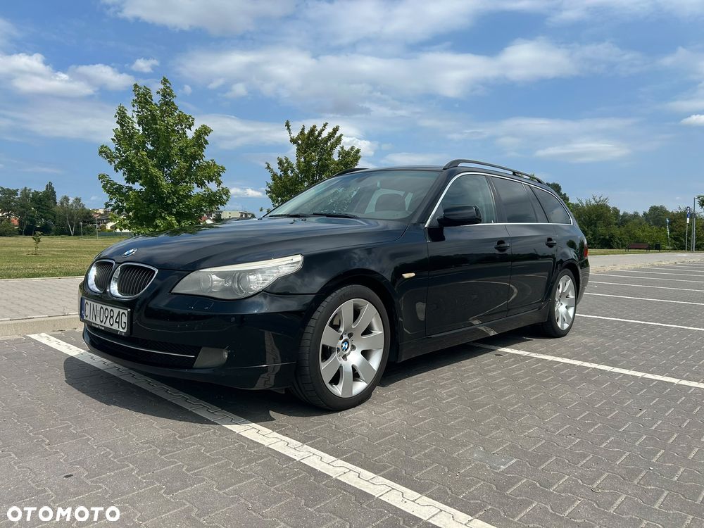 BMW Seria 5 520d - 2