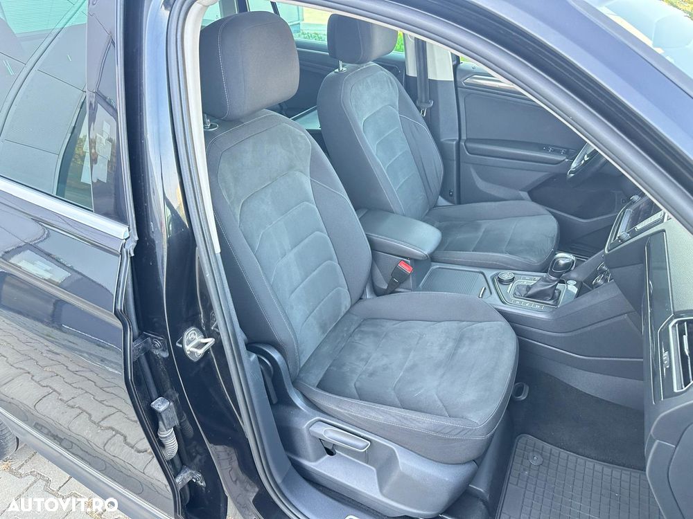 VOLKSWAGEN Tiguan 2016 — imagine 8