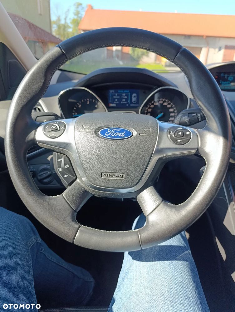 Ford Kuga 2.0 TDCi 4x4 Titanium - 7