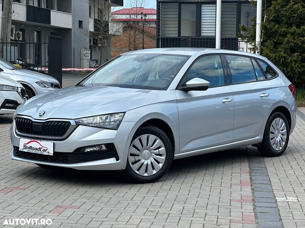 Skoda Scala 1.0 TSI Ambition - 1