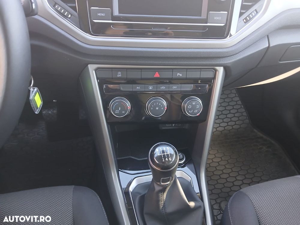 Volkswagen T-Roc 2.0 TDI Design - 12