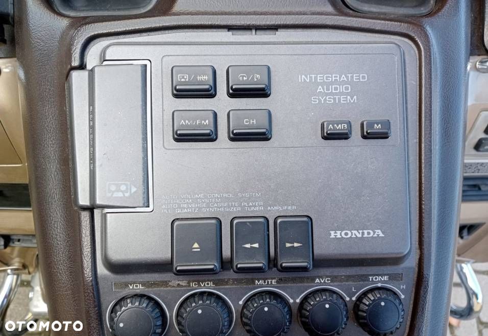 Honda GL - 4