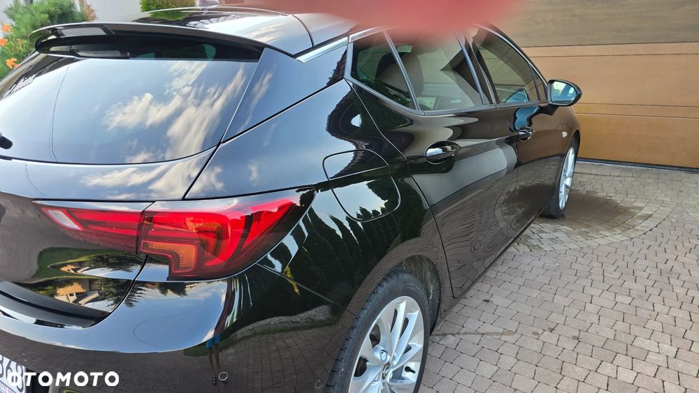 Opel Astra 1.4 Turbo Start/Stop Automatik Innovation - 10