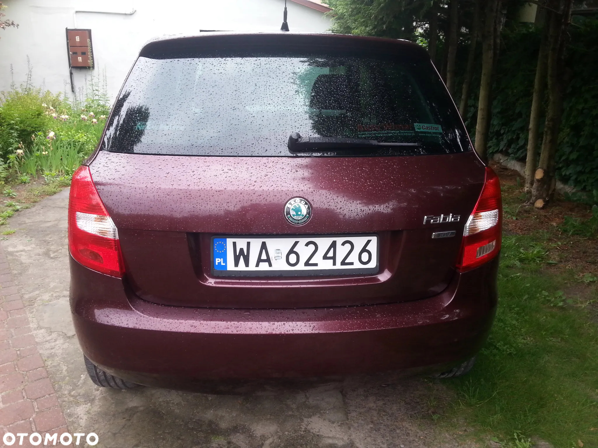 Skoda Fabia 1.4 16V Family - 7