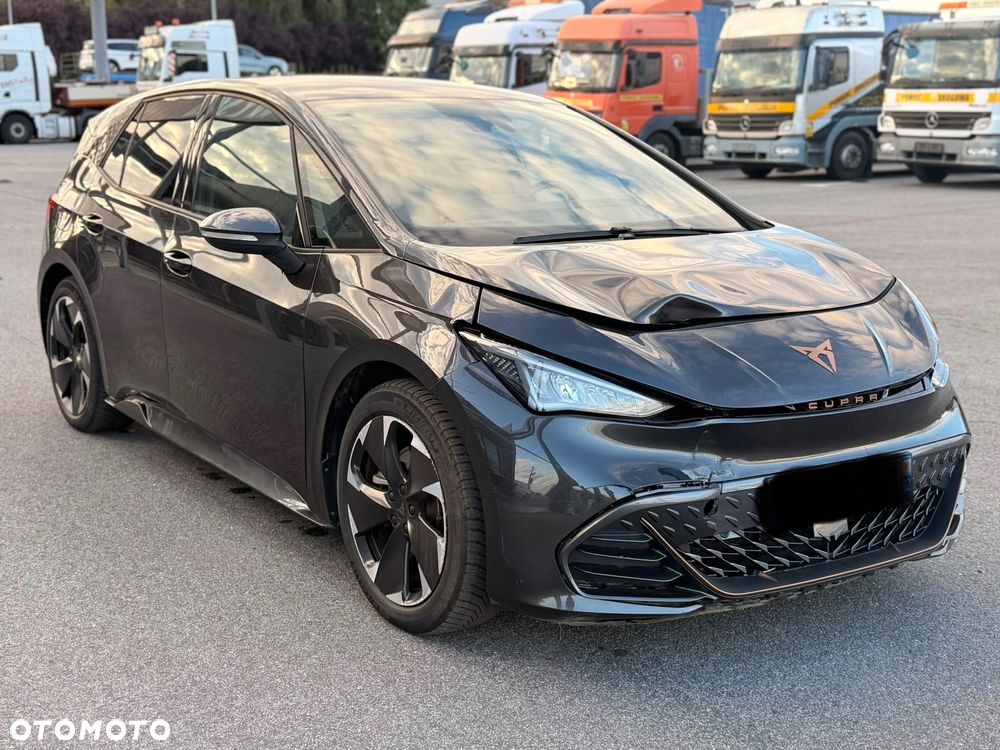 Cupra Born 170kW/77kWh - 3